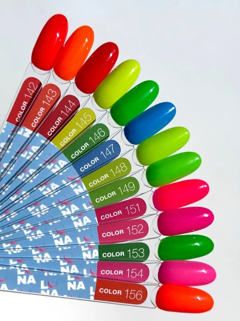 Gel polish Color №144