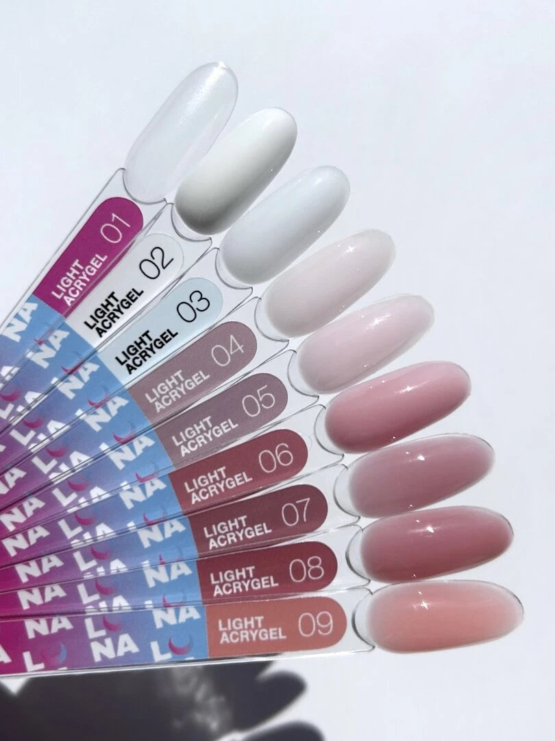 Liquid Gel Light Acrygel №1 13ml