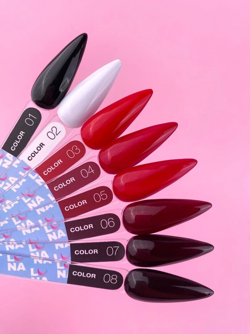 Gel polish Color №1