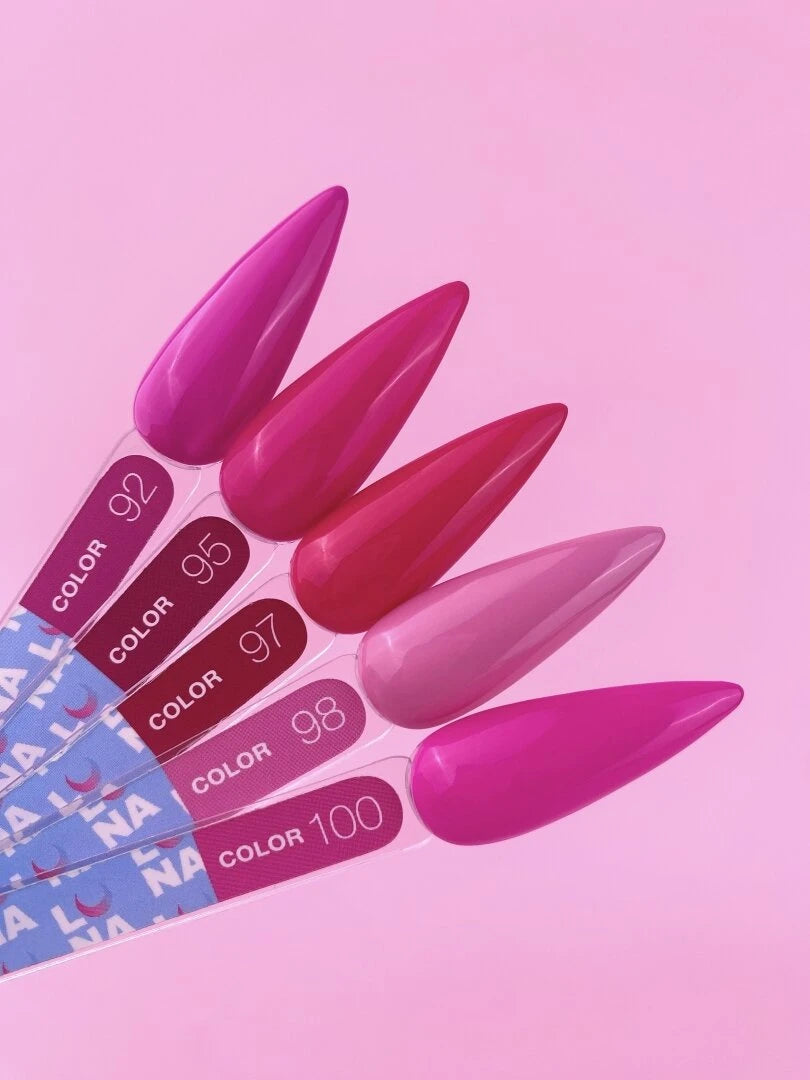 Gel polish Color №98