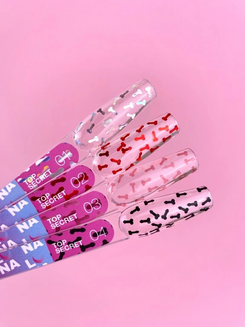 Top Coat Secret №1 13ml