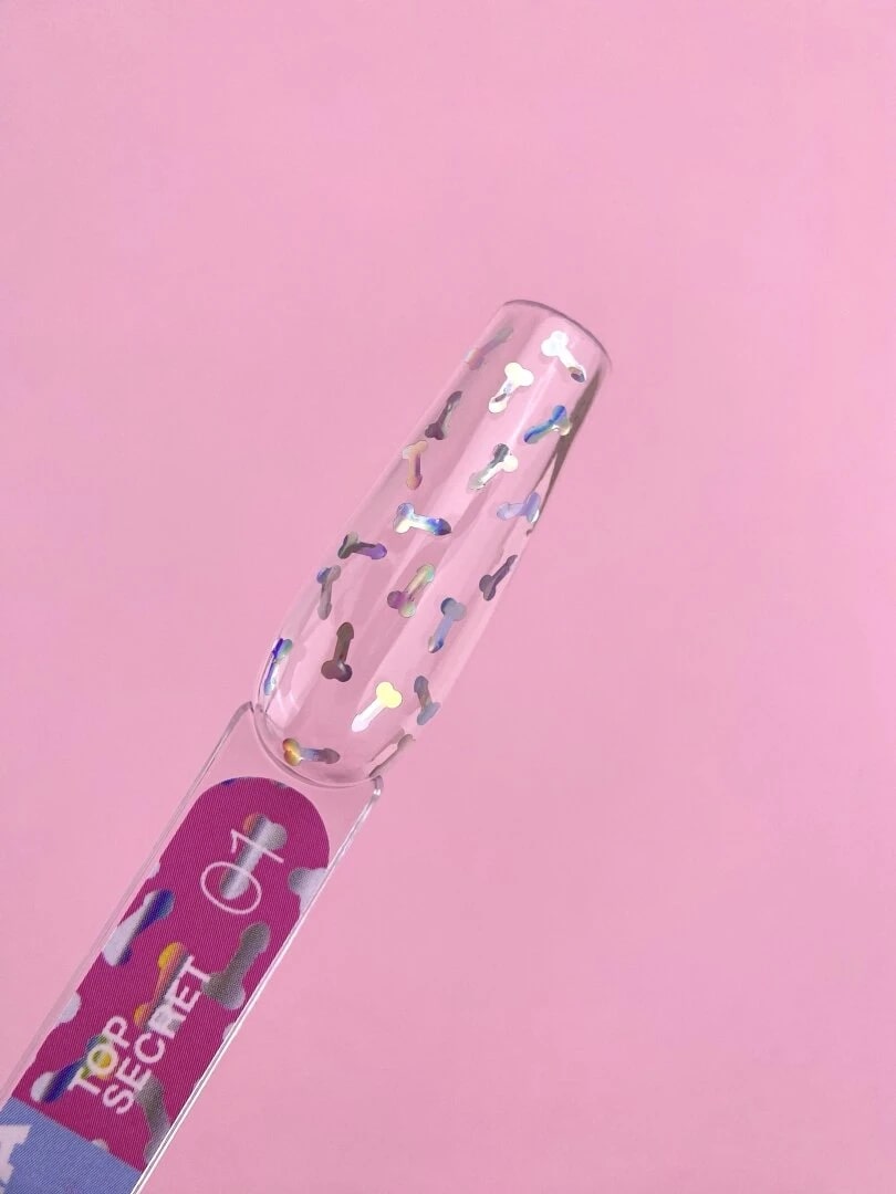Top Coat Secret №1 13ml