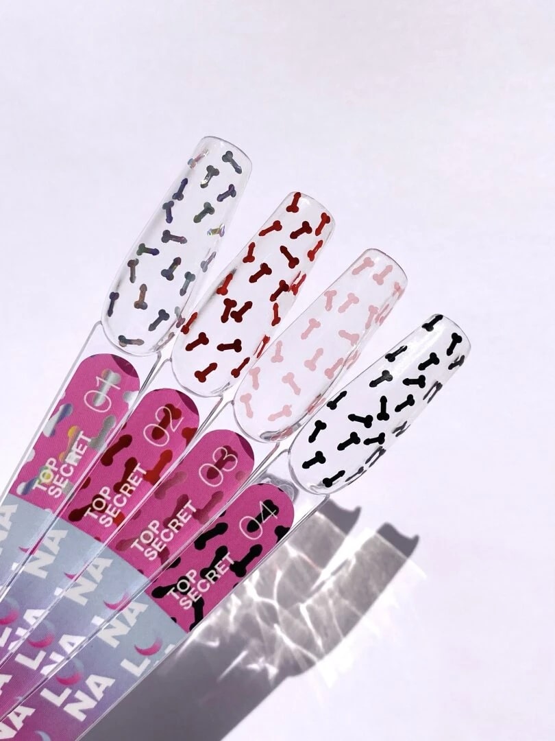 Top Coat Secret №1 13ml