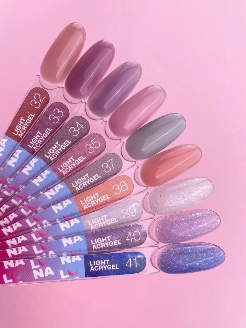 Liquid Gel Light Acrygel №38 13 ml