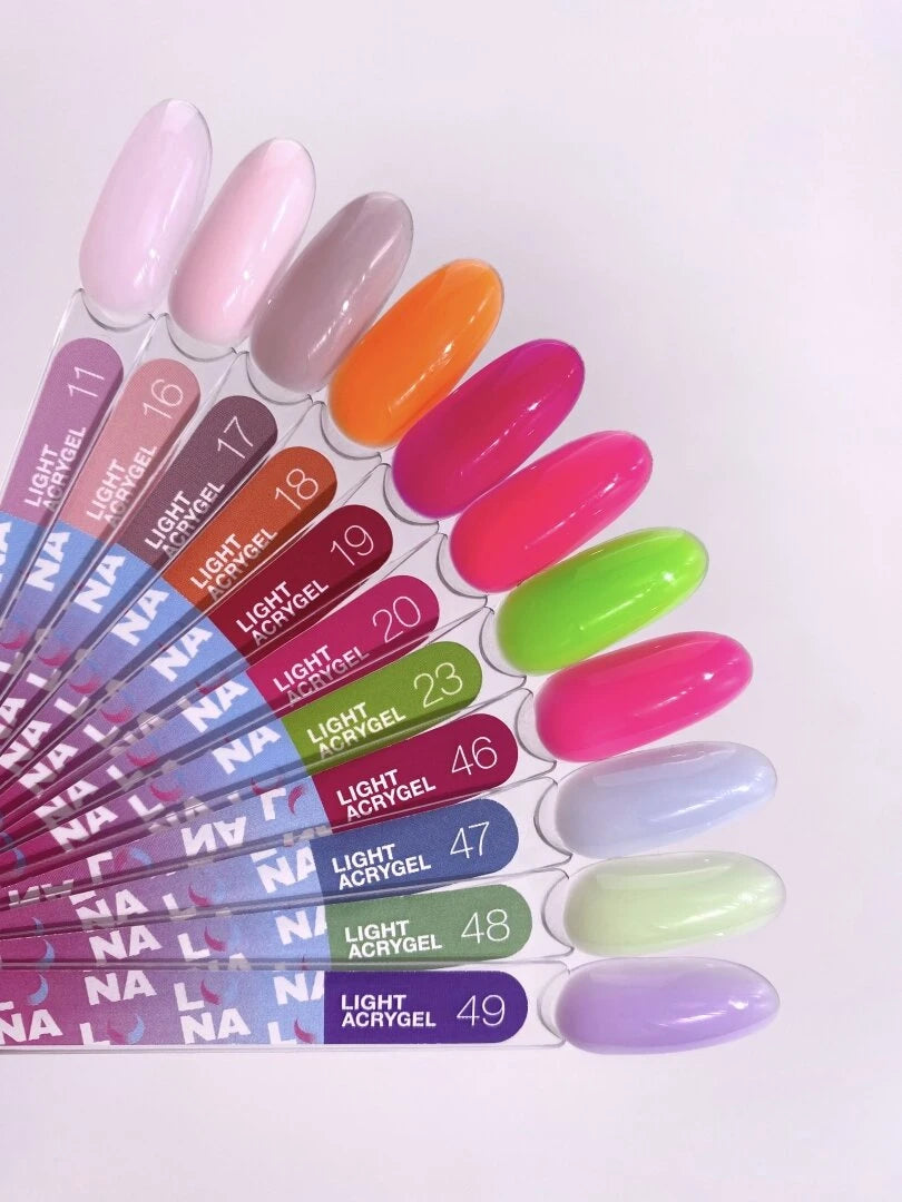 Liquid Gel Light Acrygel №16 13ml