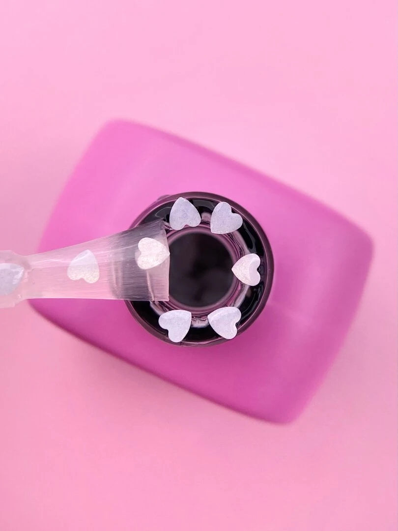 Top for gel polish Top Romantic White 13ml