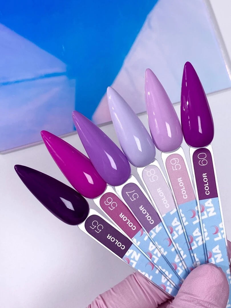 Gel polish Color №56