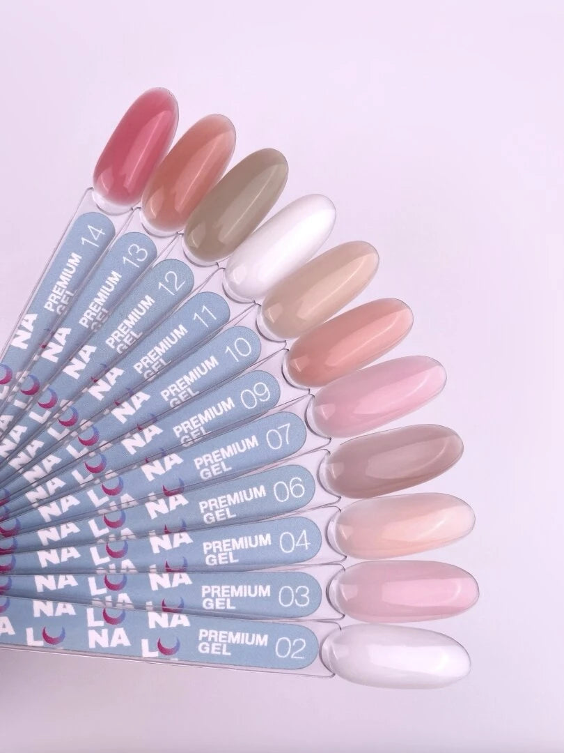 Extension gel Premium Gel №2 30mi