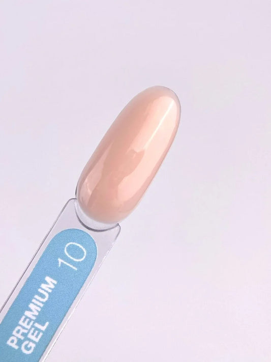Extension gel Premium Gel №10 30ml