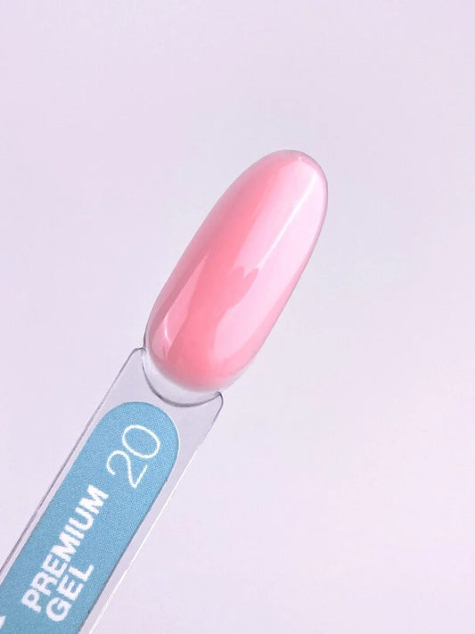 Extension gel Premium Gel №20 30ml