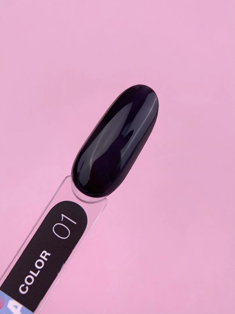 Gel polish Color №1