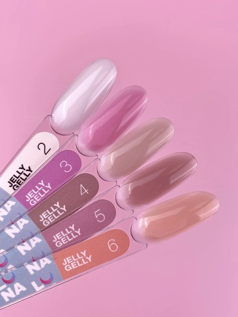 Gel-jelly Jelly Gelly №6 15ml