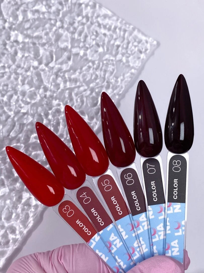 Gel polish Color №3