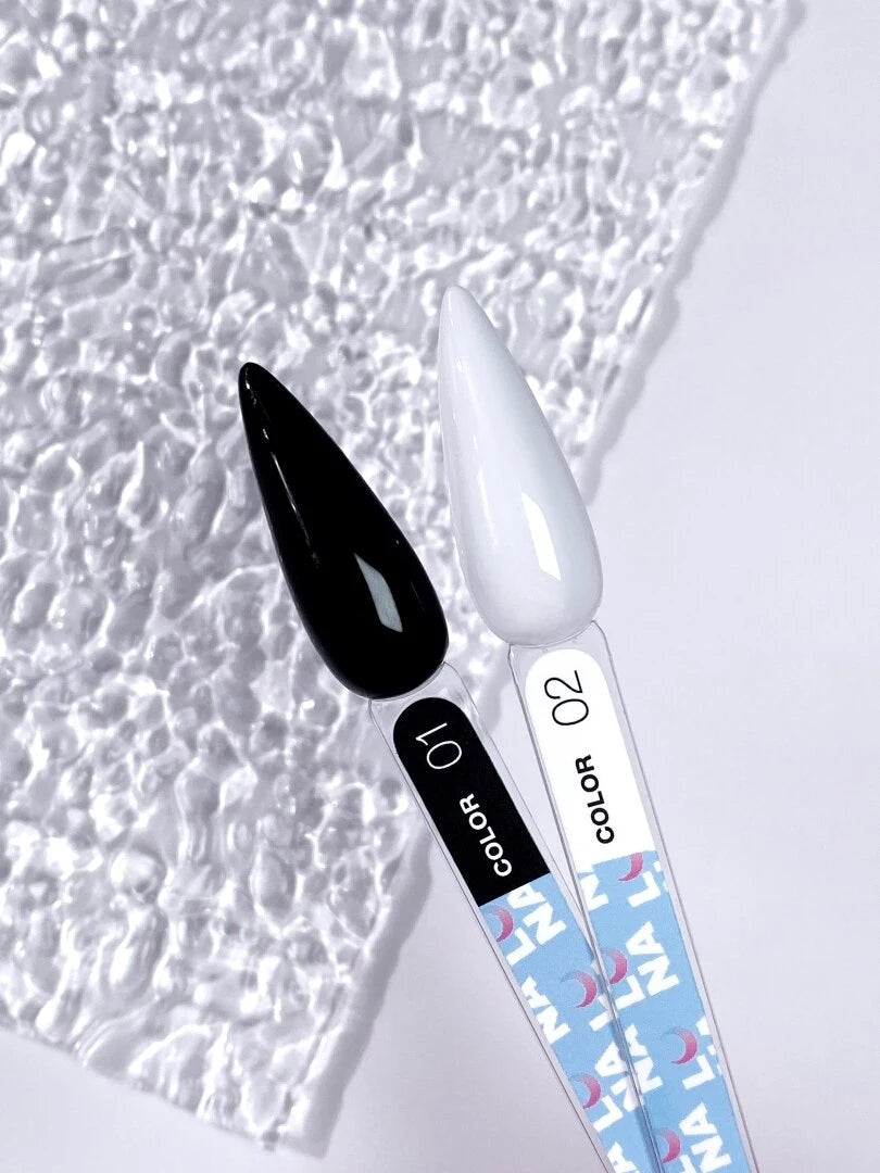 Gel polish Color №1