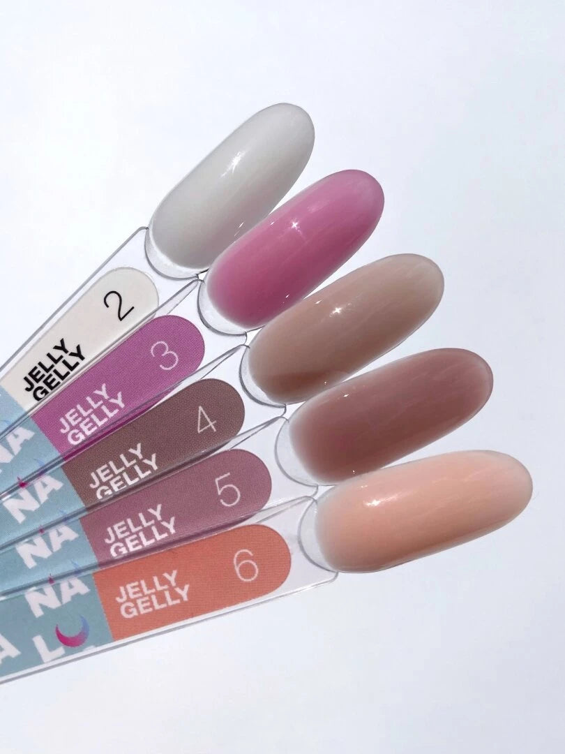 Gel-jelly Jelly Gelly №6 15ml