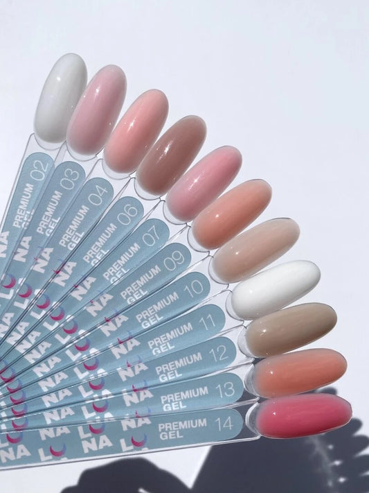 Extension gel Premium Gel №2 30mi