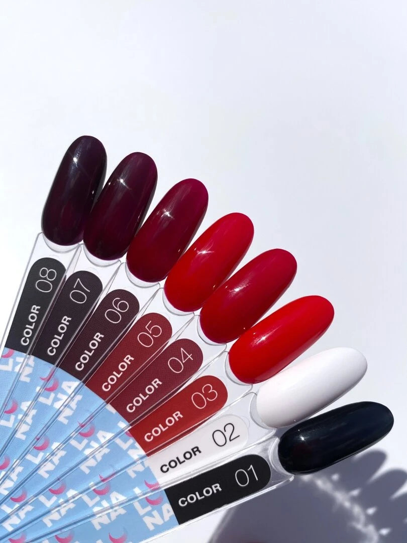 Gel polish Color №3
