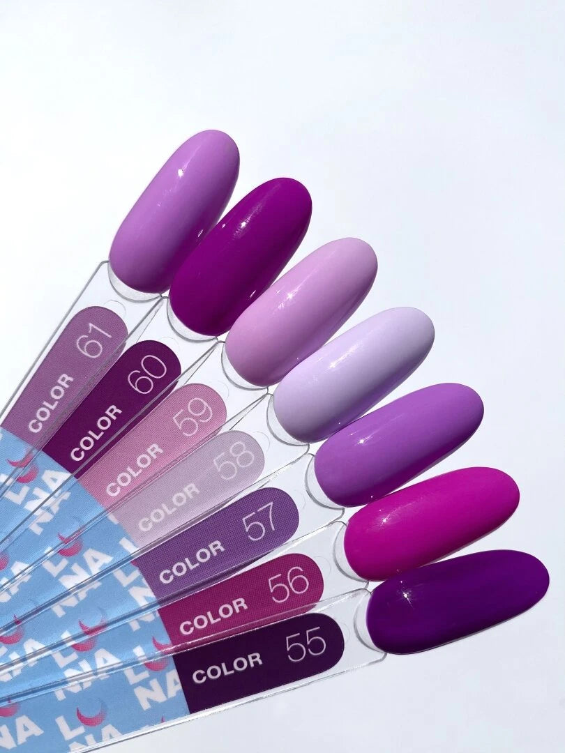 Gel polish Color №56