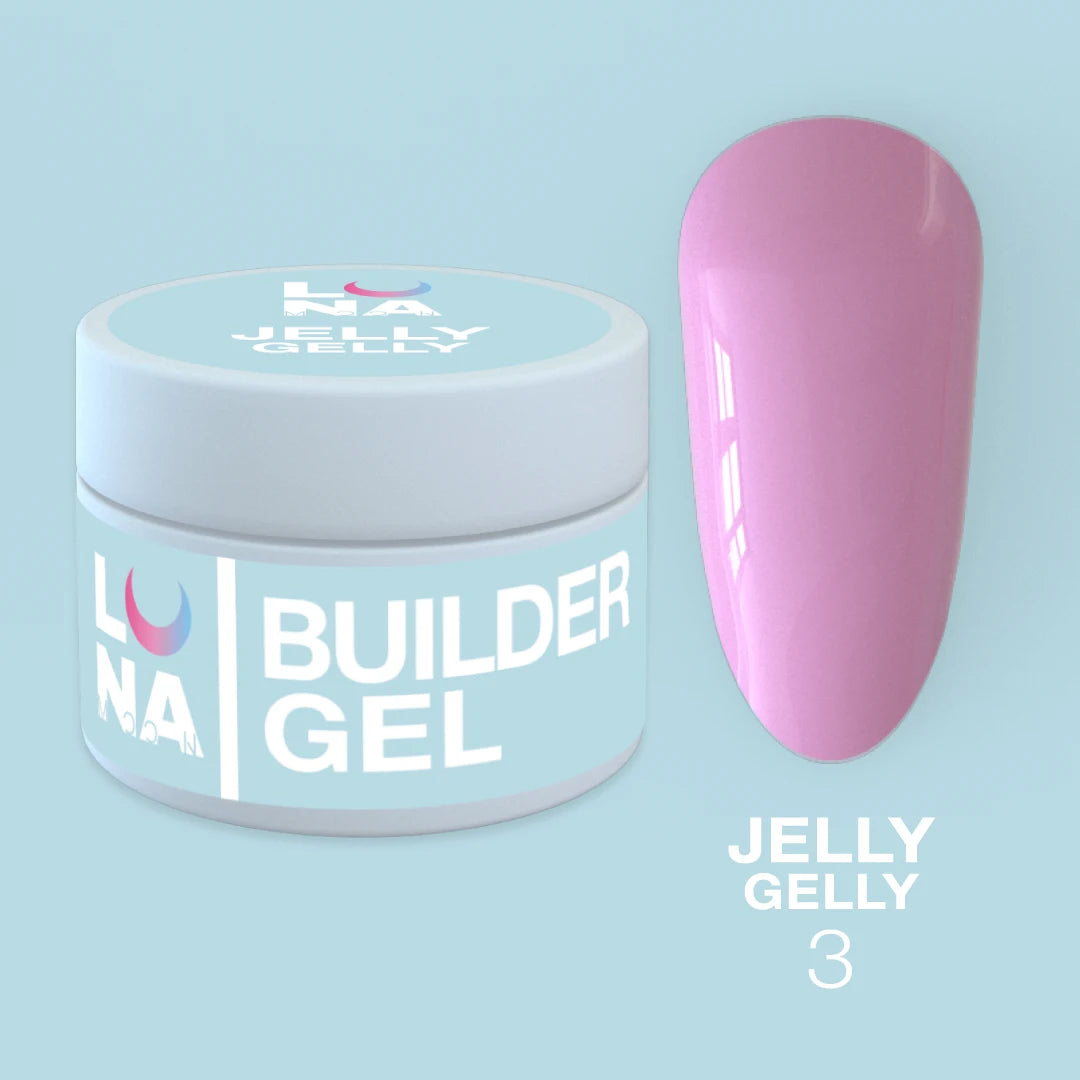 Gel-jelly Jelly Gelly №3 15ml