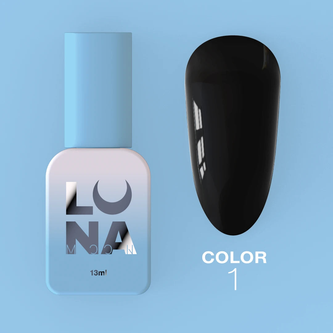 Gel polish Color №1