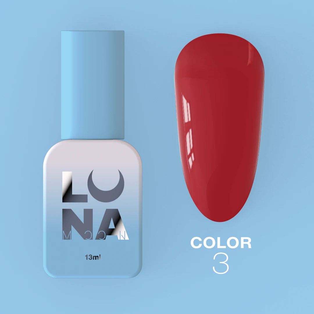 Gel polish Color №3