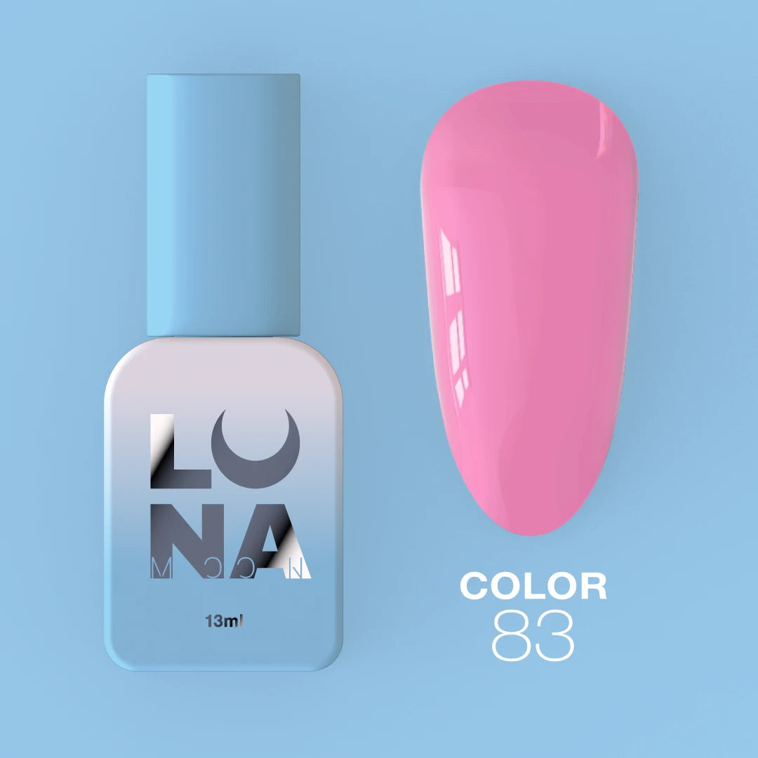 Gel polish Color №83