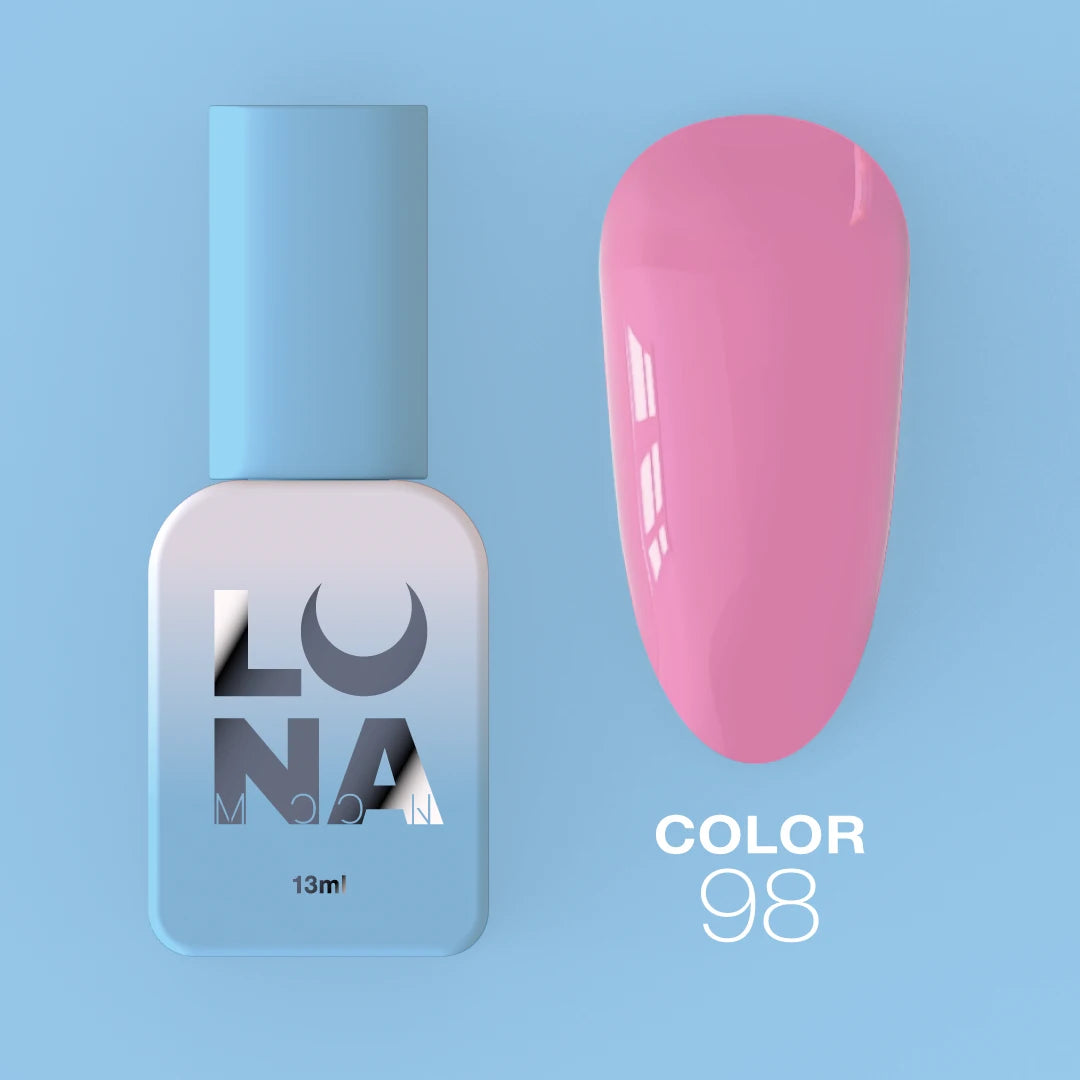 Gel polish Color №98