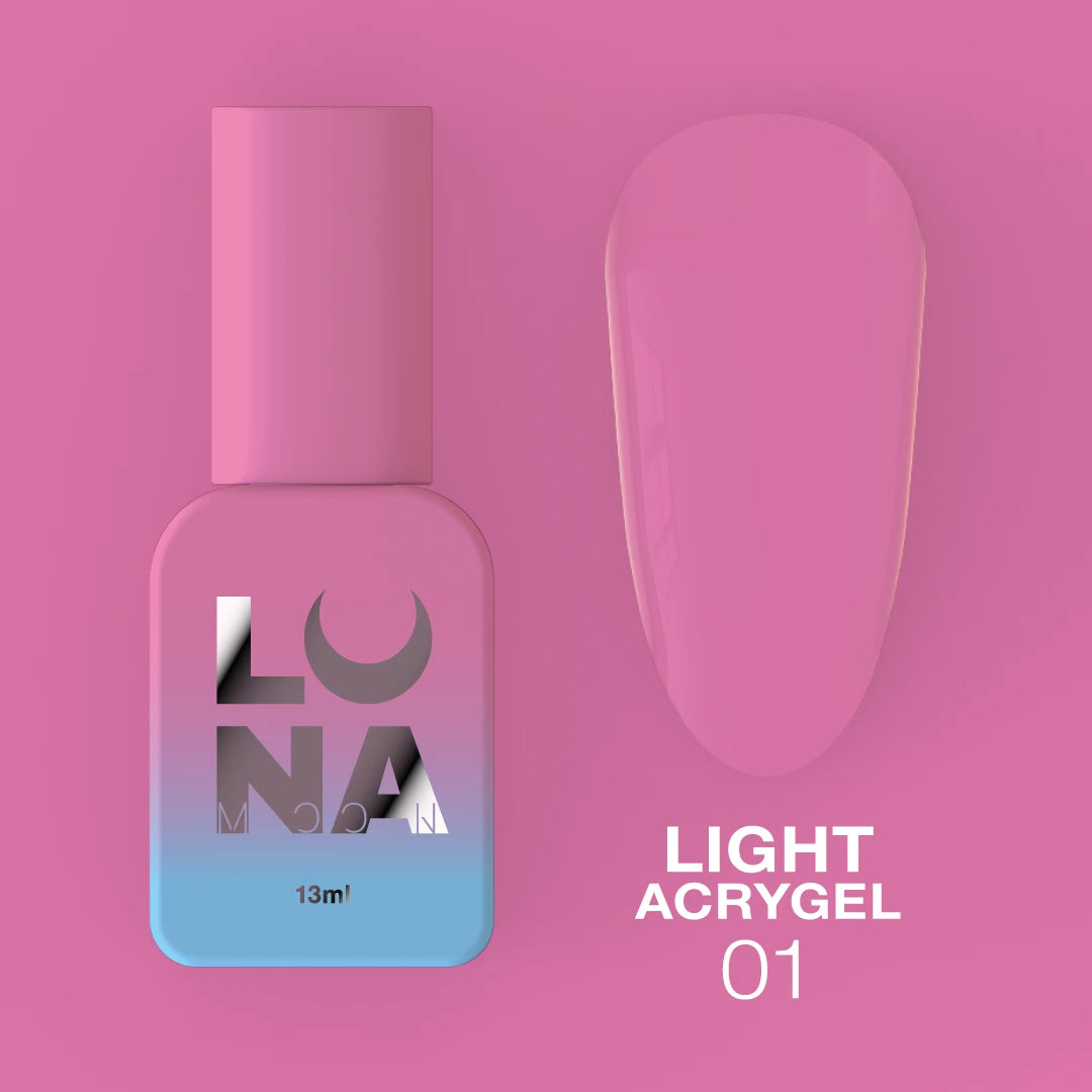 Liquid Gel Light Acrygel №1 13ml