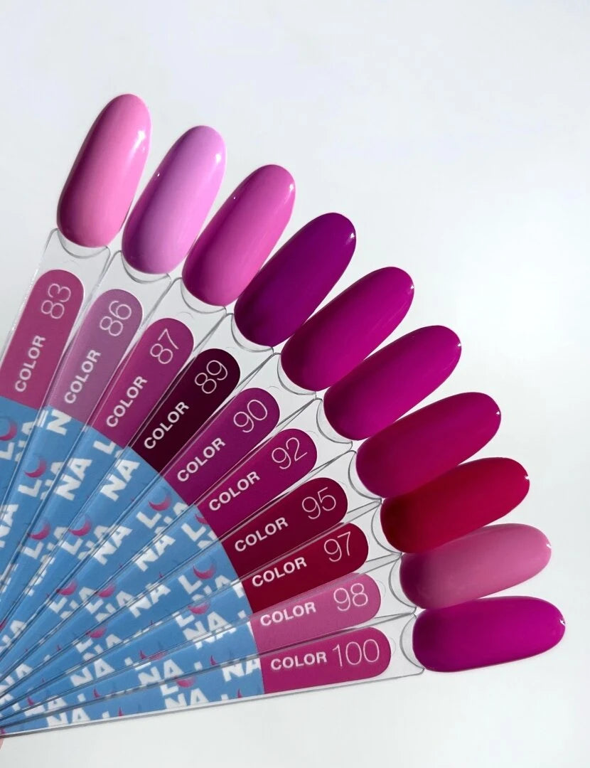 Gel polish Color №86