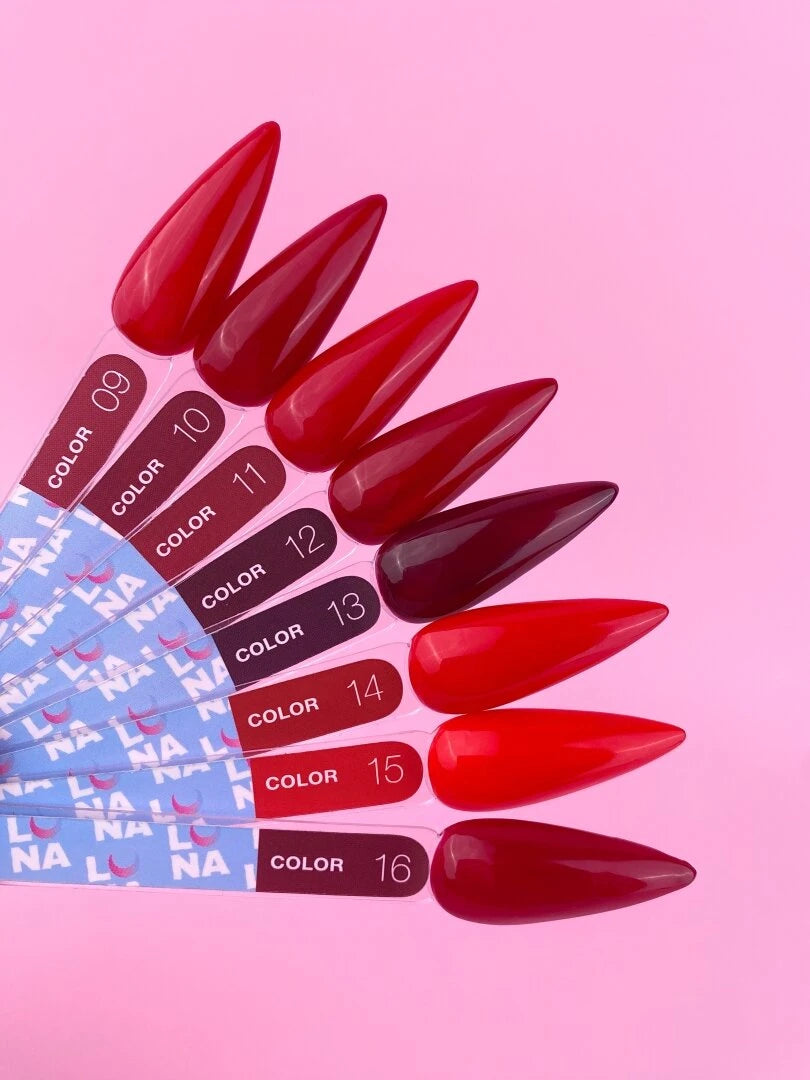 Gel polish Color №12