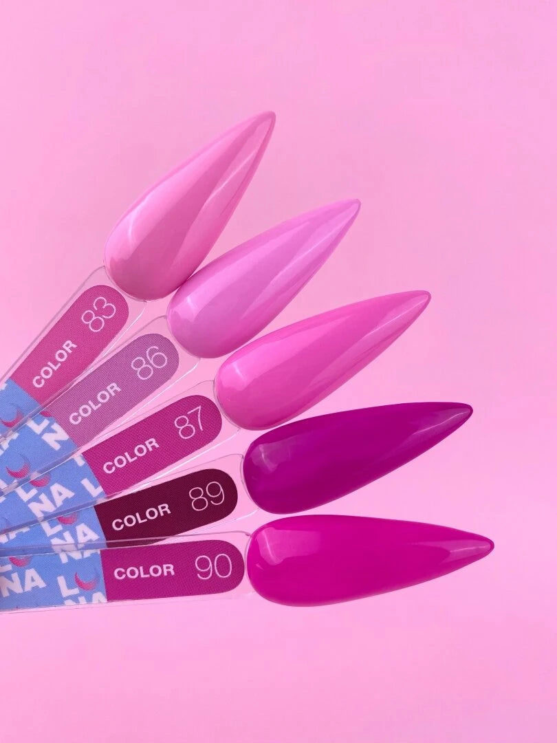 Gel polish Color №86