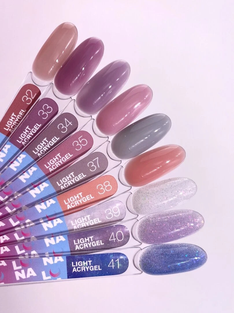Liquid Gel Light Acrygel №38 13 ml