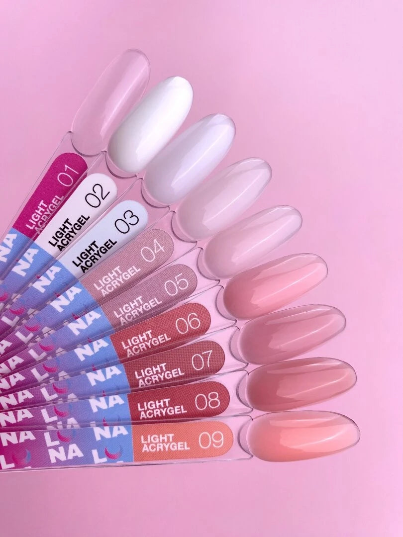 Liquid Gel Light Acrygel №1 13ml
