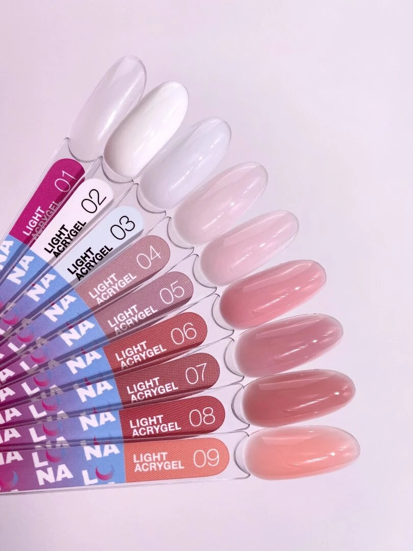 Liquid Gel Light Acrygel №1 13ml
