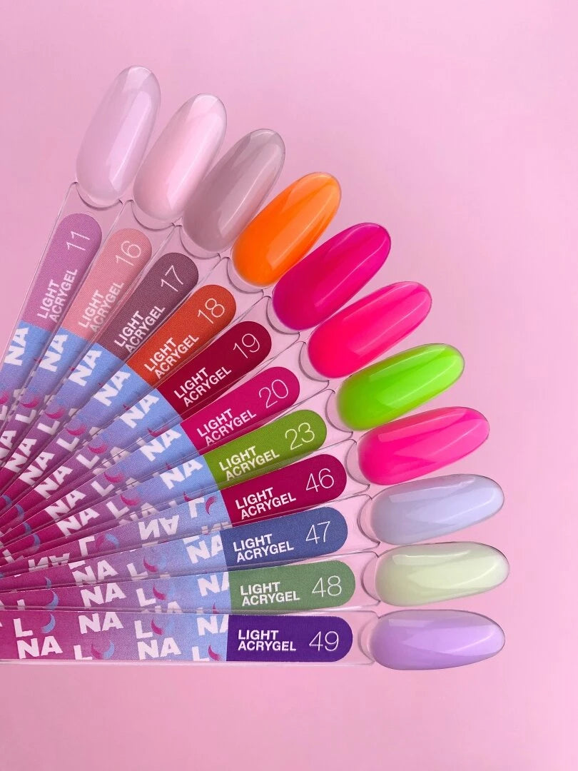 Liquid Gel Light Acrygel №16 13ml
