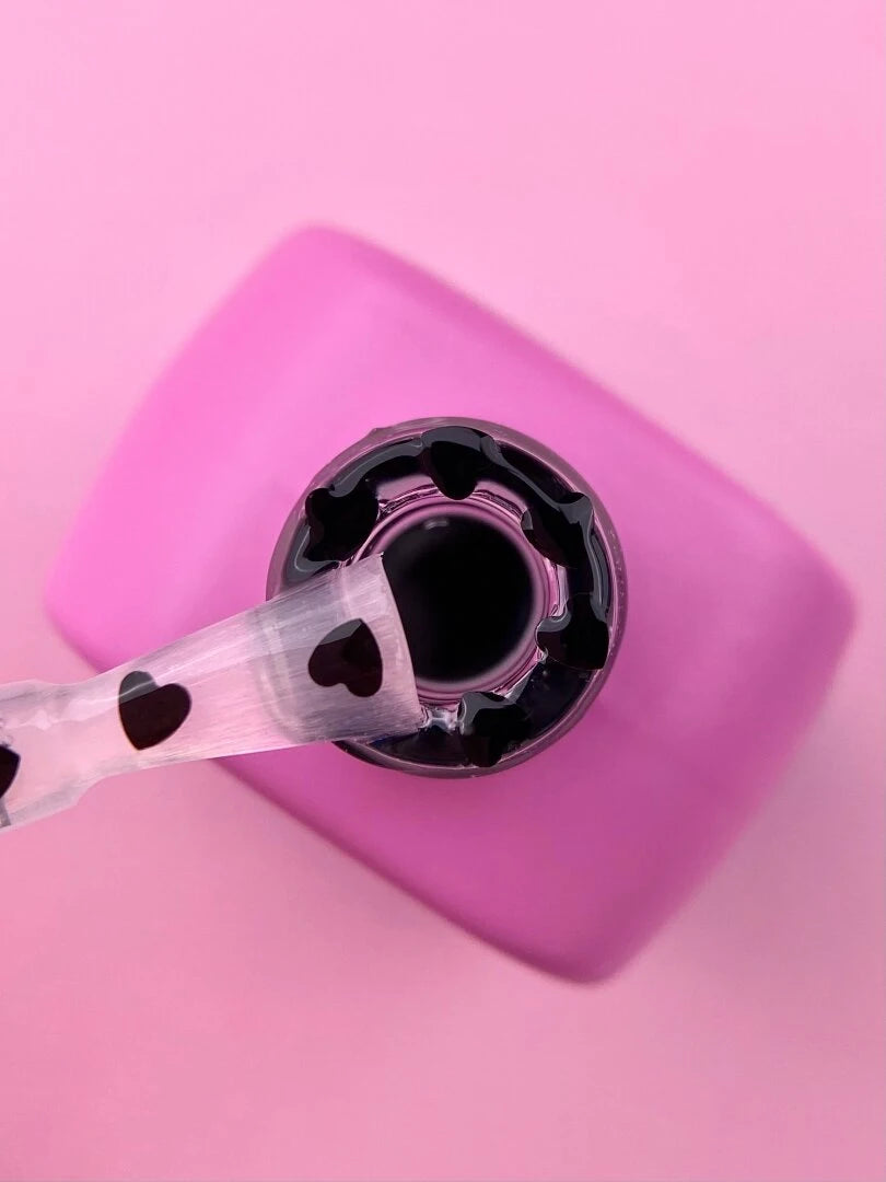 Top for gel polish Top Romantic Black 13ml