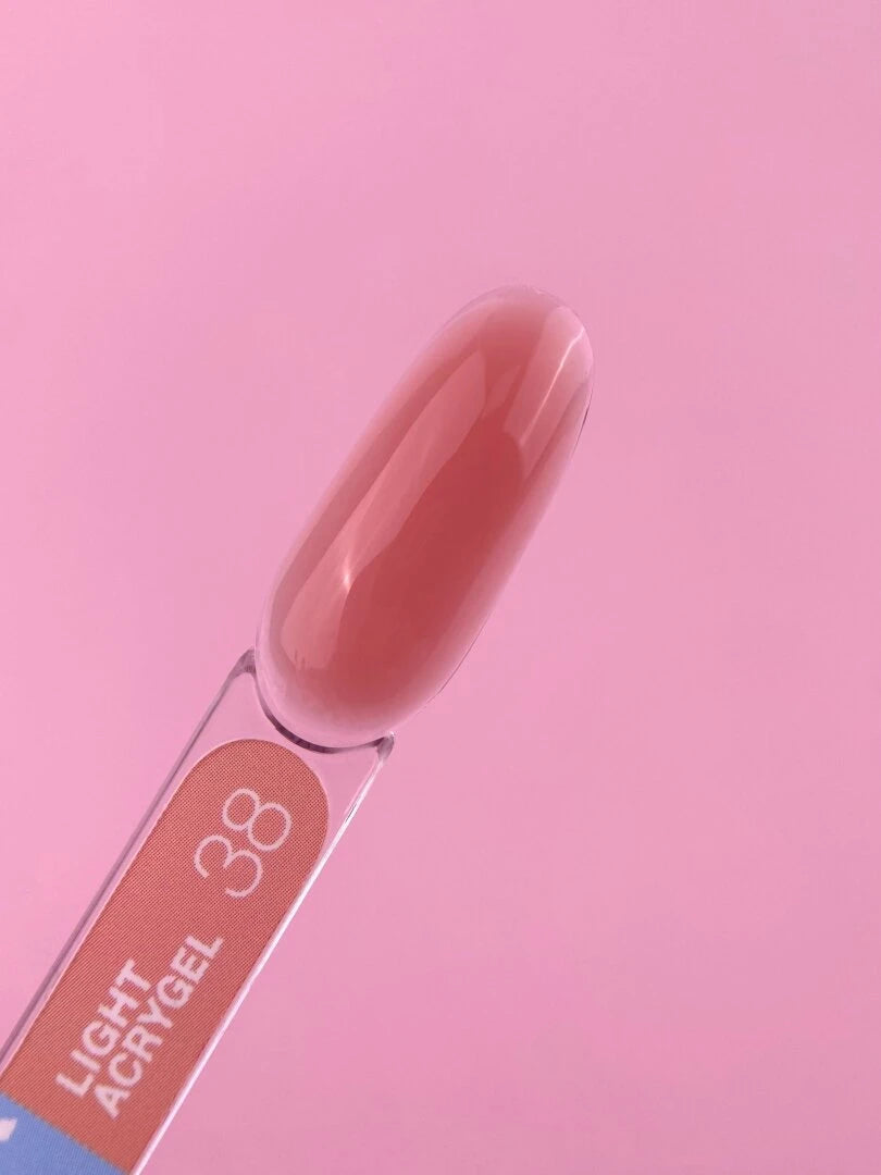 Liquid Gel Light Acrygel №38 13 ml