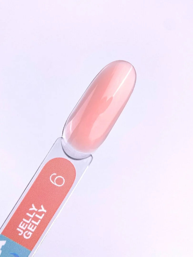 Gel-jelly Jelly Gelly №6 15ml