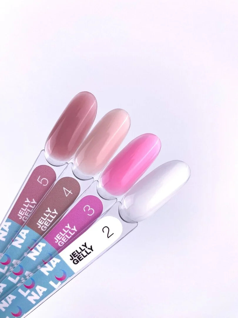 Gel-jelly Jelly Gelly №3 15ml