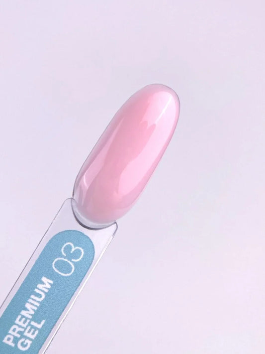 Extension gel Premium Gel №3 30ml