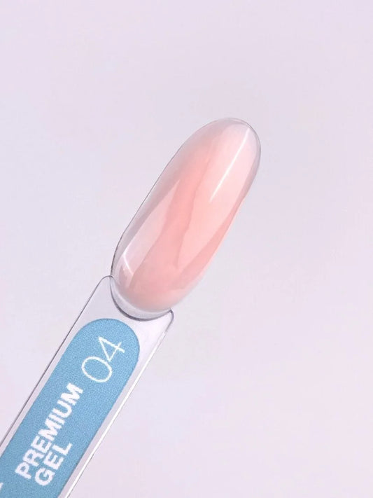 Extension gel Premium Gel №4 30ml