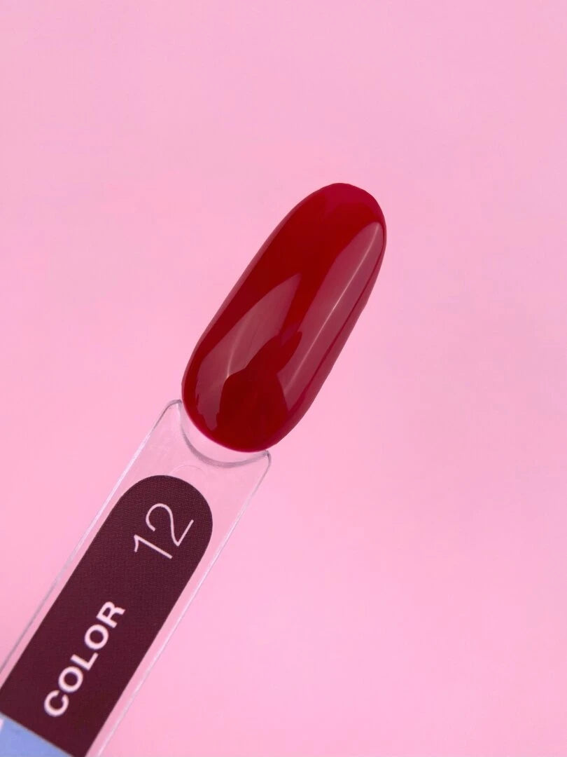 Gel polish Color №12