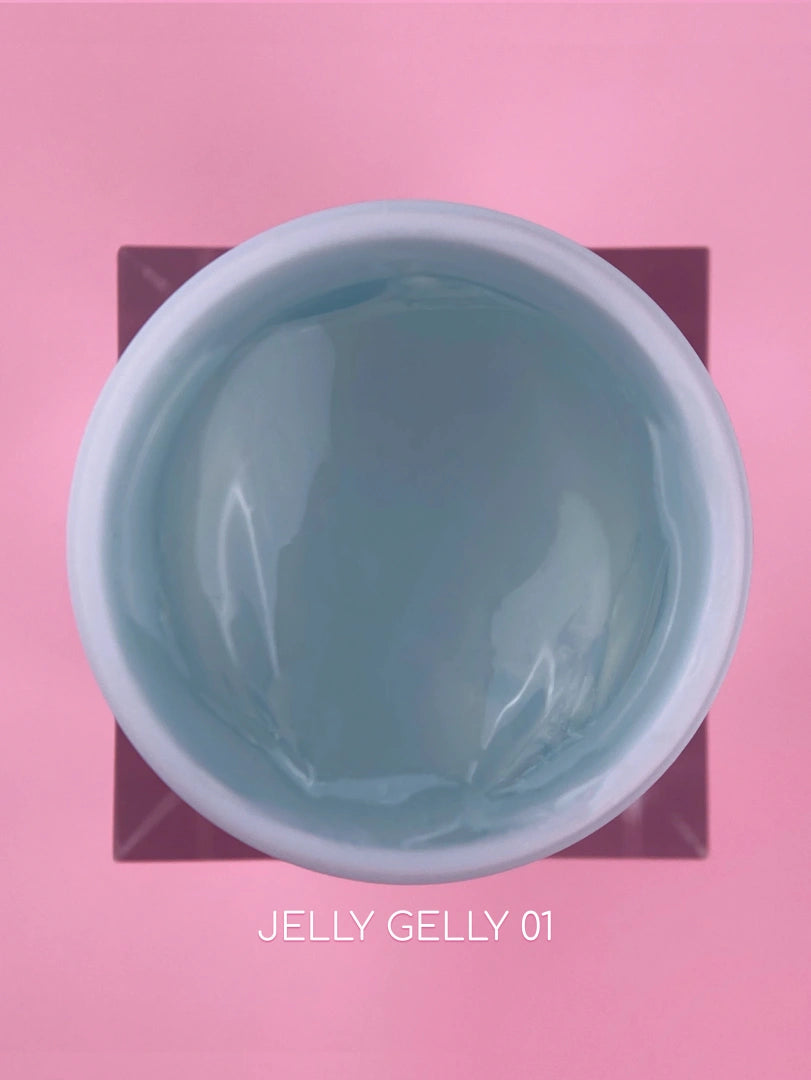 Gel-jelly Jelly Gelly №1 15ml
