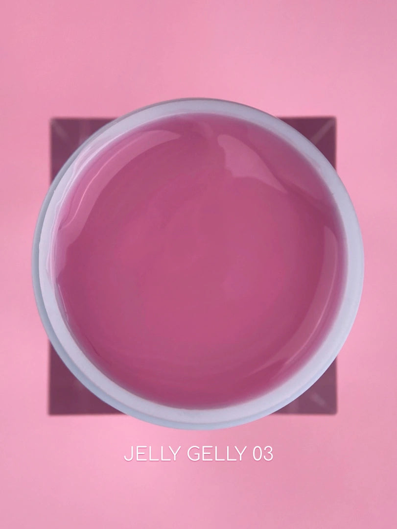 Gel-jelly Jelly Gelly №3 15ml