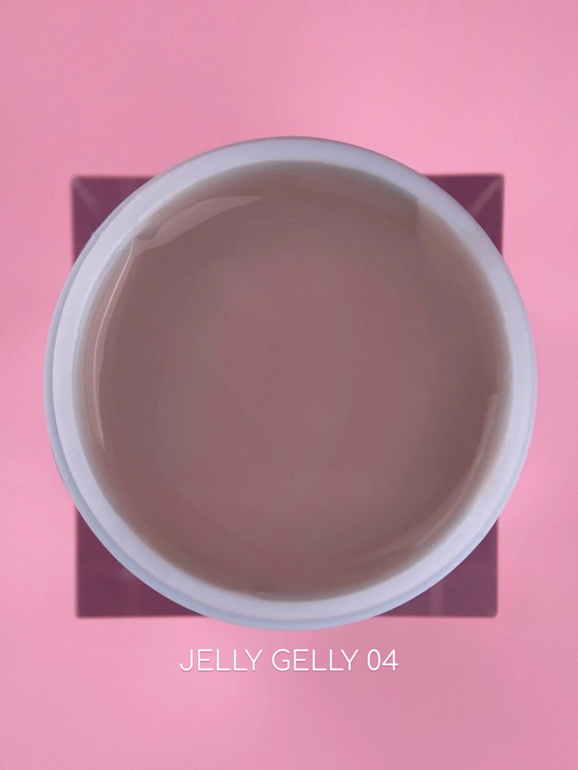 Gel-jelly Jelly Gelly №4 15ml