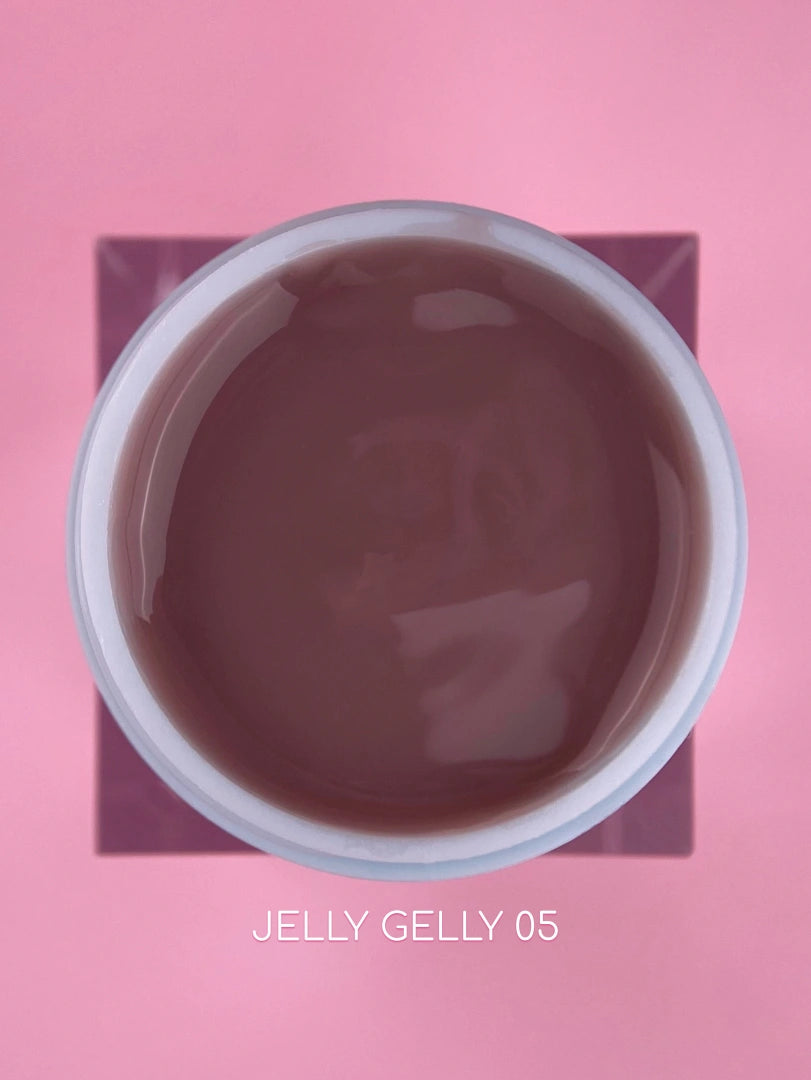 Gel-jelly Jelly Gelly №5 15ml