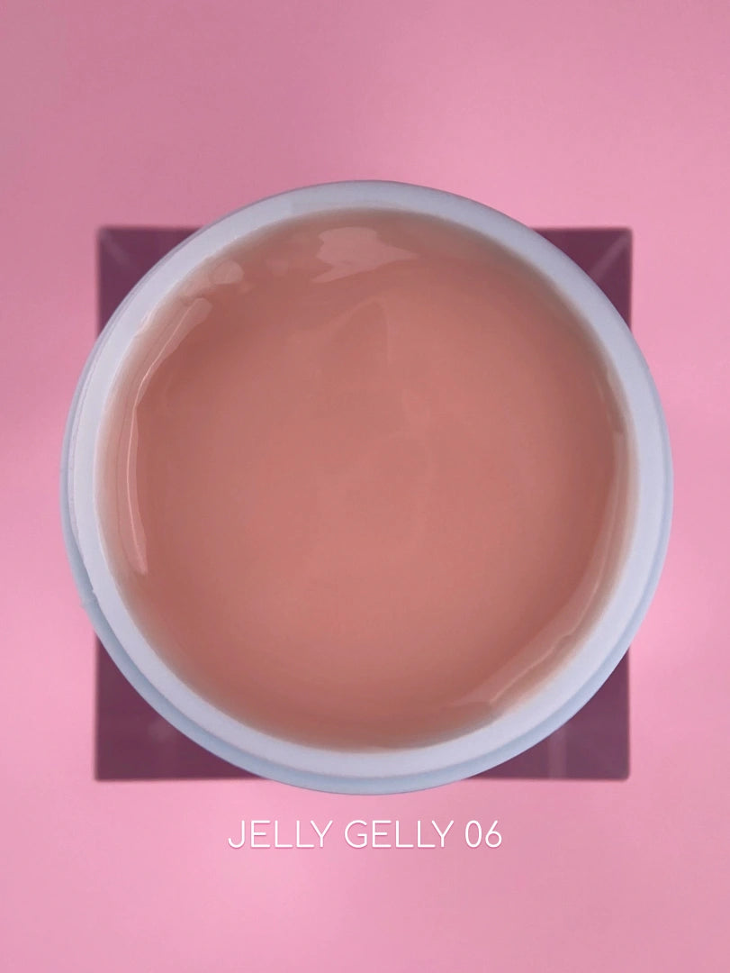 Gel-jelly Jelly Gelly №6 15ml