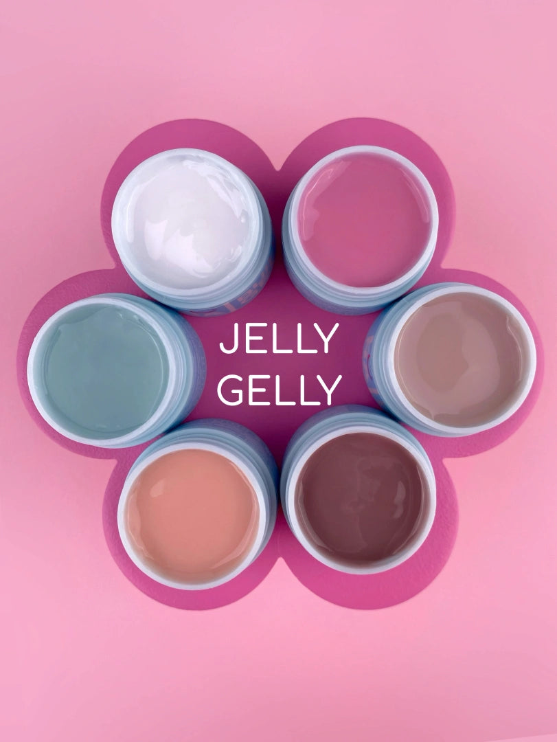 Gel-jelly Jelly Gelly №6 15ml