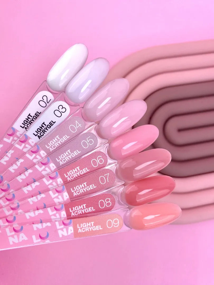 Liquid Gel Light Acrygel №3 13ml