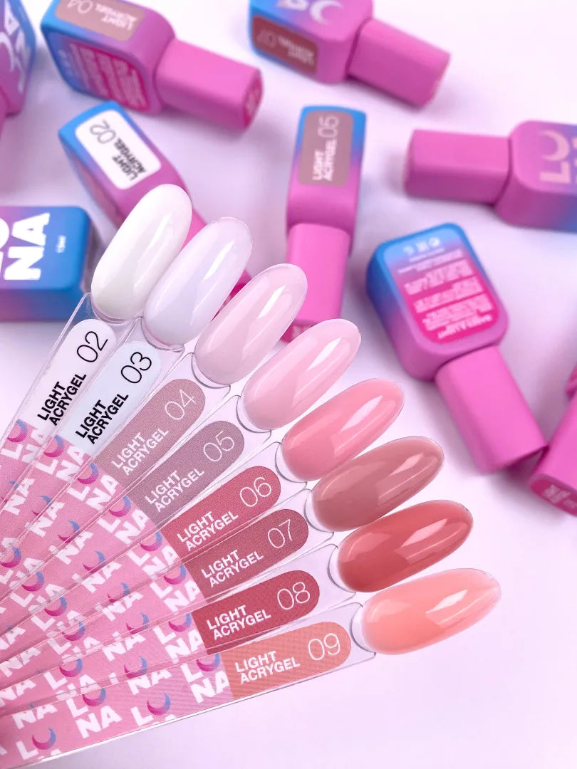 Liquid Gel Light Acrygel №3 13ml